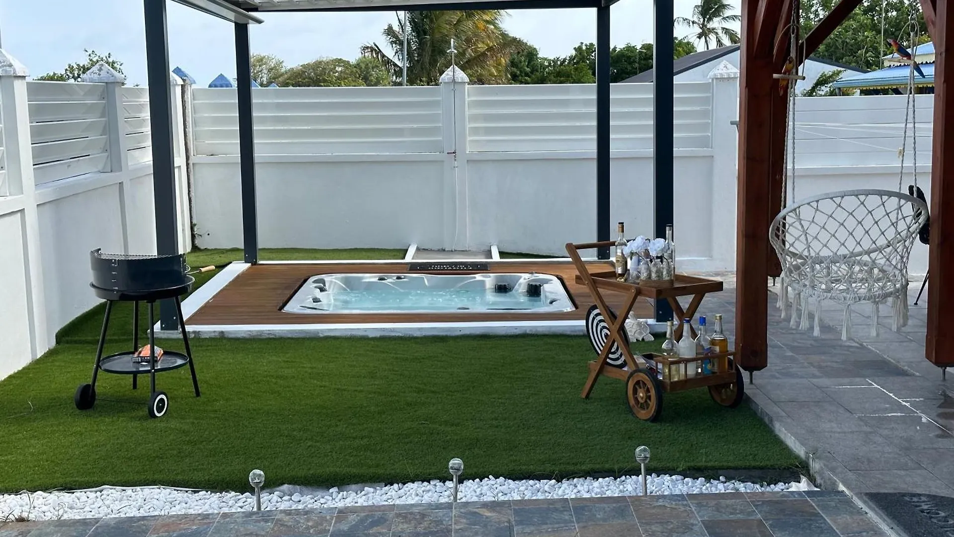 Villa Belle Ile En Mer Capesterre