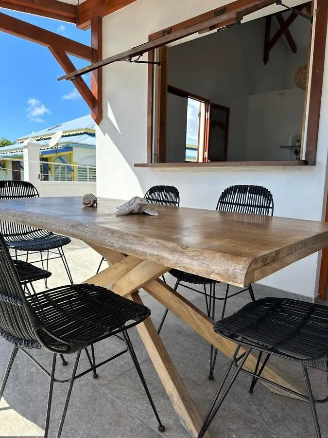 Villa Belle Ile En Mer Capesterre