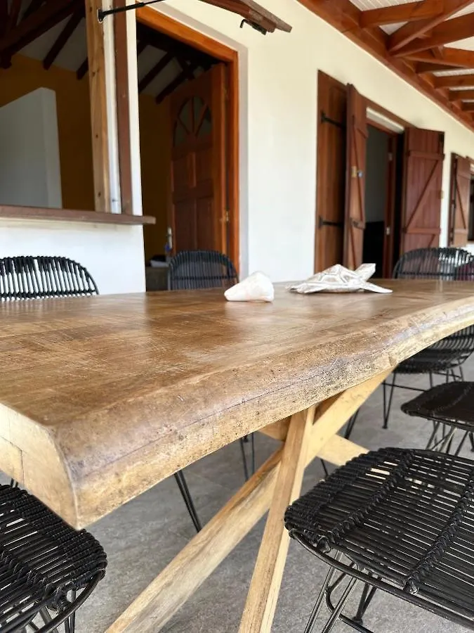 Villa Belle Ile En Mer Capesterre Guadeloupe