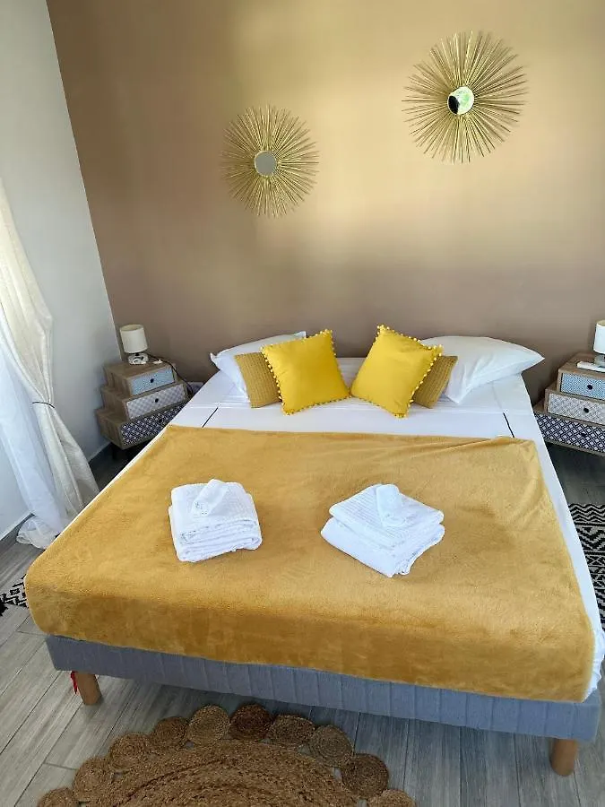 Villa Belle Ile En Mer Capesterre