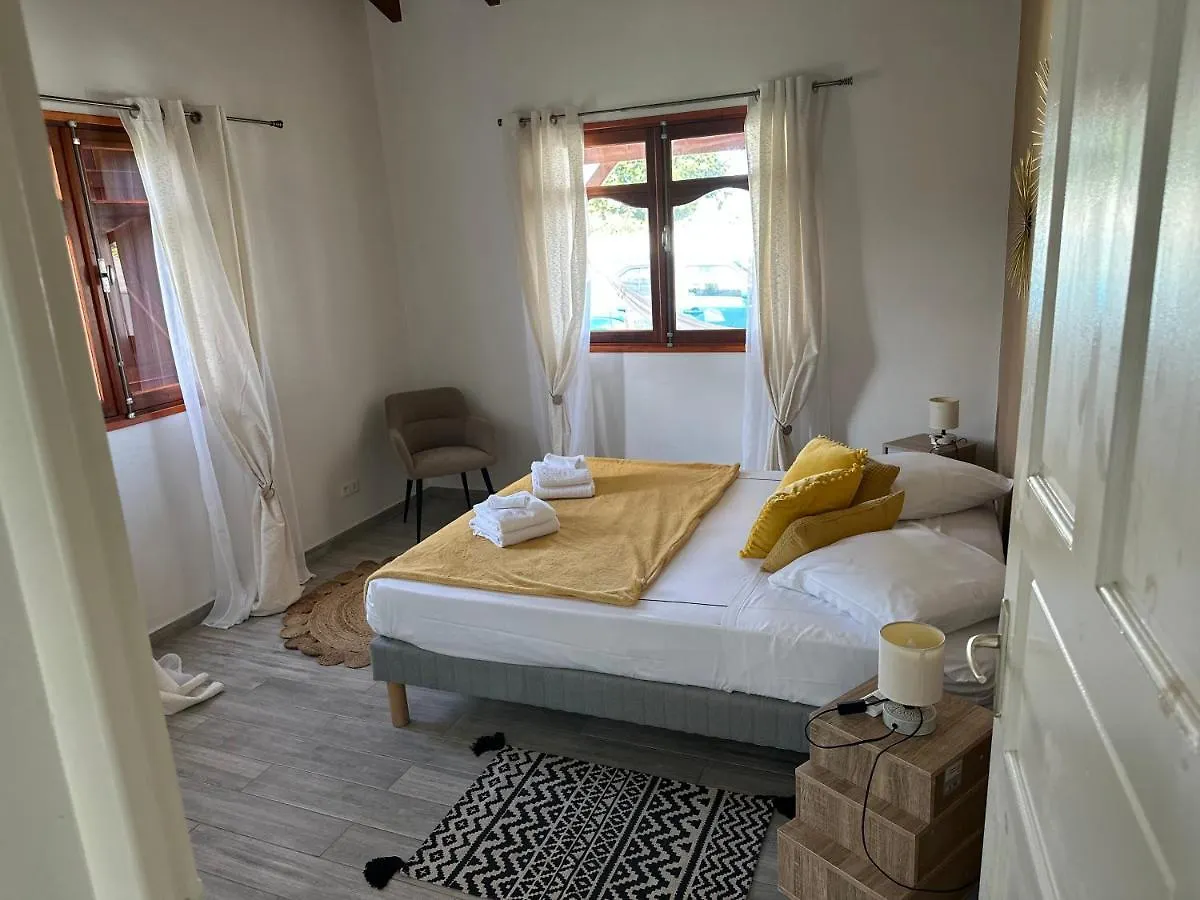 Villa Belle Ile En Mer Capesterre 0*,  Guadeloupe